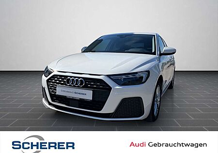 Audi A1 25 TFSI B&O SHZ LED GRA KLIMA