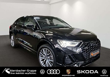 Audi Q3 40 TDI quattro s-line Navi Matrix e