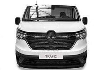 Renault Trafic Combi Blue DCI 150 Authentic 24% Nl. Easy-Access