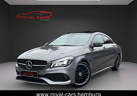 Mercedes-Benz CLA 180 AMG LINE NIGHT PAKET *NAVI*PANO*SHZ*ALCA