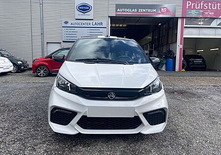 Aixam City Auto Fahren ab 15 Jahren 6 kW (8 PS), Automatik