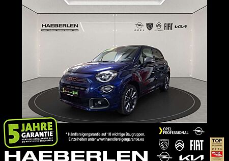 Fiat 500X 1.5 GSE Dolcevita Sport ACC+LED+Navi+Pano