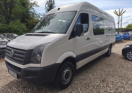 VW Crafter Volkswagen 35 lang L3H2 Hochdach
