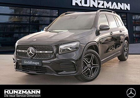 Mercedes-Benz GLB 180 AMG Night Navi-Prem AHK Kamera Burmester