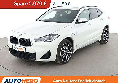 BMW X2 xDrive 25e M Sport Aut.*NAVI*LED*HUD*ACC*CAM*PDC*
