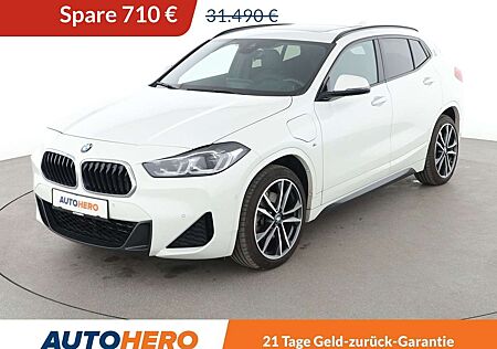 BMW X2 xDrive 25e M Sport Aut.*NAVI*LED*HUD*ACC*CAM*PDC*