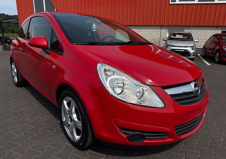 Opel Corsa D Selection Klima