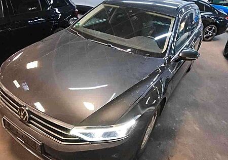 VW Passat Variant Volkswagen Business2.0TDI DSG Matrix Navi SH