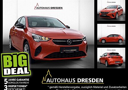 Opel Corsa F 1.2 Turbo Edition KAM PDC SpurH