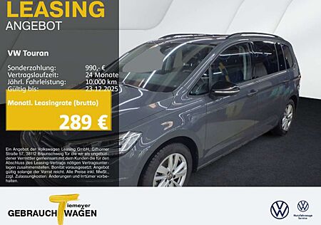 VW Touran Volkswagen 1.5 TSI DSG HIGHLINE 7-SITZE ST.HEIZ PANO