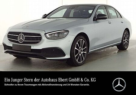 Mercedes-Benz E 300 E300d DISTR Masage ABC Pano MLED Standh Memo AHK