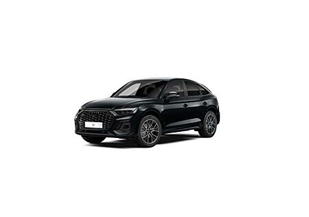 Audi Q5 SPORTBACK 40TDi Q 2x S LINE ALL-BLACK 20Z/KAM