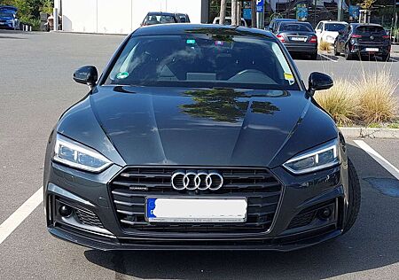 Audi A5 +Sportback+45+TDI+quattro+tiptronic+S+line