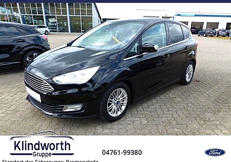 Ford C-Max 1.0 EcoBoost Titanium Navi, Winter-Paket