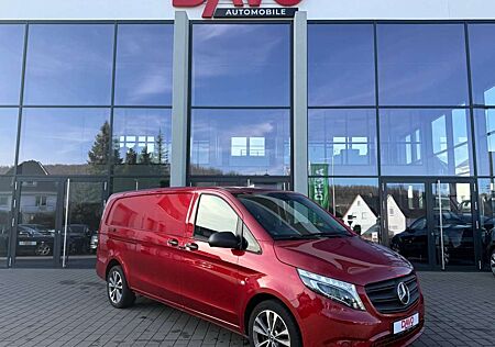 Mercedes-Benz Vito Kasten 119 CDI PRO RWD extralang 3-Sitzer