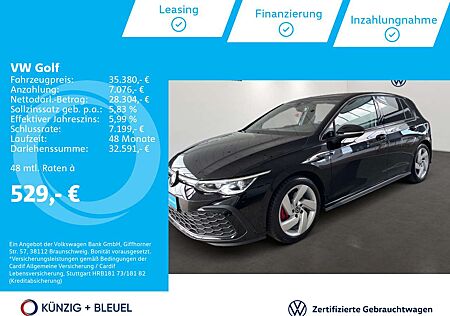 VW Golf Volkswagen GTD 2,0 TDI DSG 200 PS*Nav*StHz*Matrix*Kam*