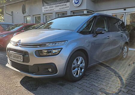 Citroën C4 Spacetourer Citroen Grand Grand Spacetourer Live Pack 1. Hand *7Sitze*