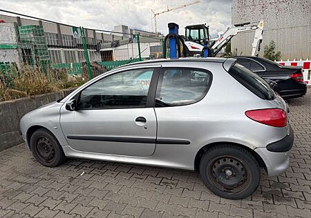 Peugeot 206 - Automatikgetriebe