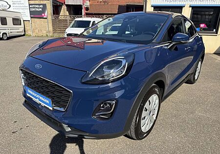 Ford Puma 1.0 EcoBoost COOL & CONNECT