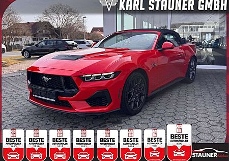 Ford Mustang Convertible 5.0 KAMERA ABSTANDSTEMP SZB