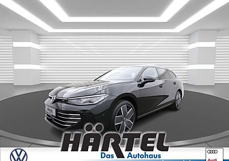 VW Passat Variant Volkswagen PASSAT ELEGANCE 1.5 ETSI DSG (+ACC-RADAR) Navi LED