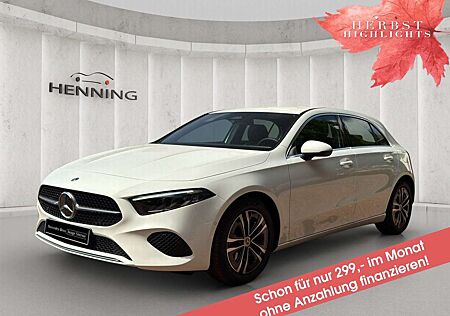 Mercedes-Benz A 180 Kompakt Progressive Wide Kamera LED LHZ 7G