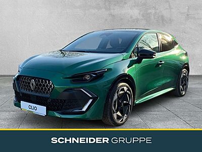 Renault Clio TECHNO FULL HYBRID 160 Techno KLIMA +EPH +VOLL-LED