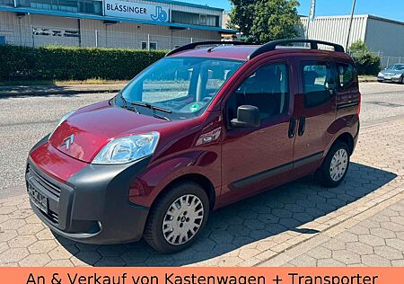 Citroen Nemo Multispace - KLIMA - TURBO NEU - KETTE NEU