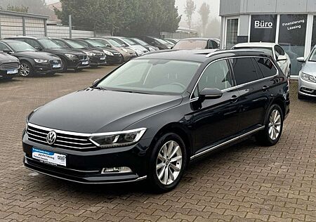 VW Passat Variant Volkswagen 2.0 TDI DSG Highline BMT/Start-Stopp