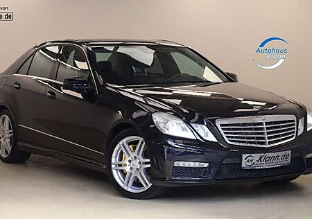 Mercedes-Benz E 500 5.5 V8 387PS LPG 7G AMG Line Navi deutsch