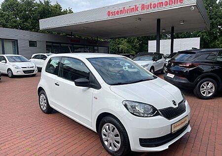 Skoda Citigo Active 1.0 MPI * Klima * EFH *