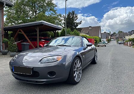 Mazda MX-5 1.8 MZR Roadster Coupe Energy