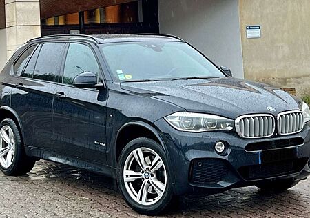BMW X5 xDrive 40 d