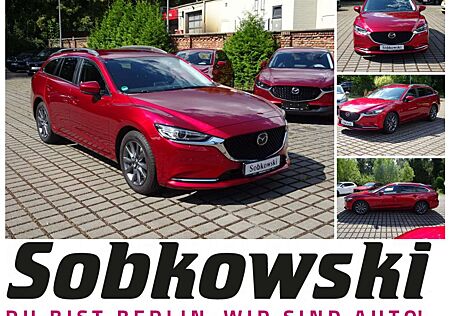 Mazda 6 2.0L SKYACTIV G 165 6AT CENTER-LINE