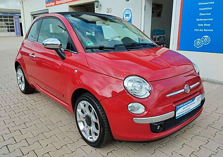 Fiat 500 2.Hand TÜV-AU NEU