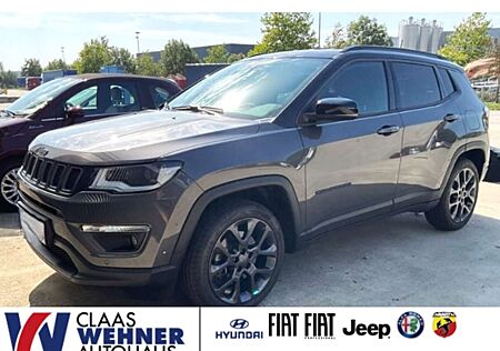 Jeep Compass S Plug-In Hybrid 4WD 1.3 EU6d Heckklappe elektr. 2