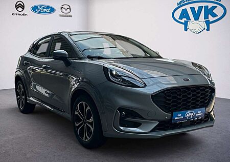Ford Puma ST-Line