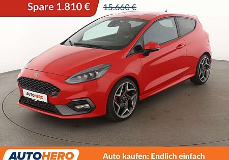 Ford Fiesta 1.5 EcoBoost ST *NAVI*TEMPO*PDC*SHZ*KLIMA*