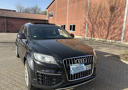 Audi Q7 3.0 TDI DPF quattro tiptronic S Liner
