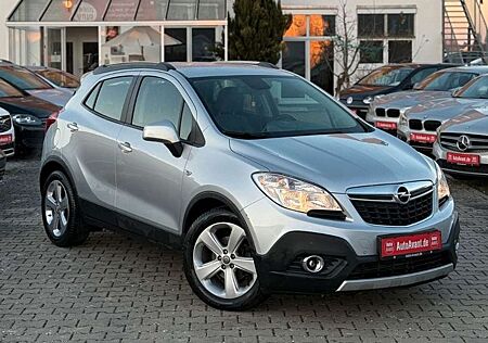 Opel Mokka 1.4 Turbo Edition*AUTOMATIK*8-FACH*SHZ*MFL
