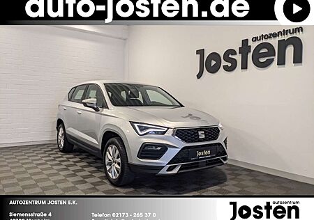 Seat Ateca Style 1.5 TSI AHK NAVI LED SITZHZG PDC
