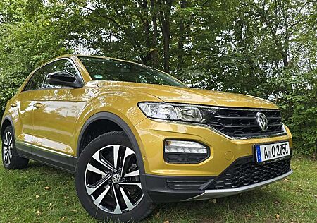 VW T-Roc Volkswagen 1.6 TDI SCR IQ.DRIVE