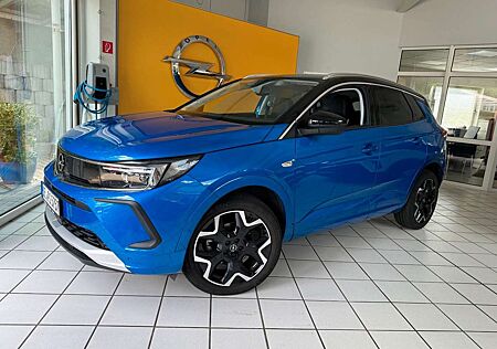 Opel Grandland X Grandland Ultimate Navi+Matrix-LED+Leder+Kamera