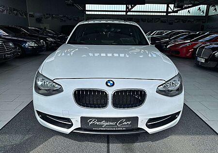 BMW 118 i Sport Line Navi Prof. R-Kam Tempo Klima GSD