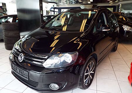 VW Golf Plus Volkswagen Team 1,4 TSI DSF Automatik AHK