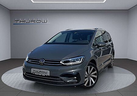 VW Touran Volkswagen 1.5 TSI Highline DSG R-line 7-Sitzer AHK