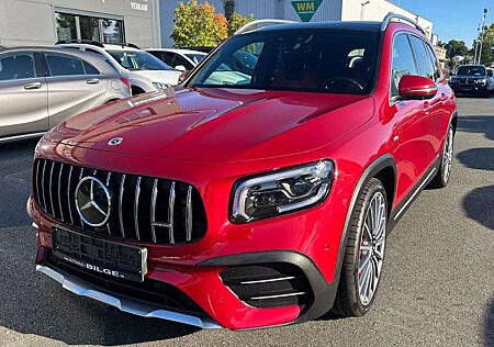 Mercedes-Benz GLB 35 AMG 4M/PANO/360/BURMESTER/AHK