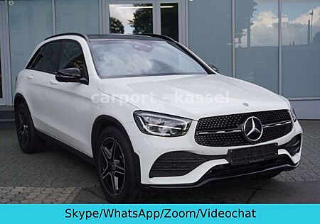 Mercedes-Benz GLC-Klasse GLC 200 4Matic AMG Pano/Night/360°/LED