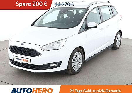 Ford Grand C-Max 2.0 TDCi Cool&Connect Aut.*NAVI*TEMPO*CAM*PDC*SHZ*