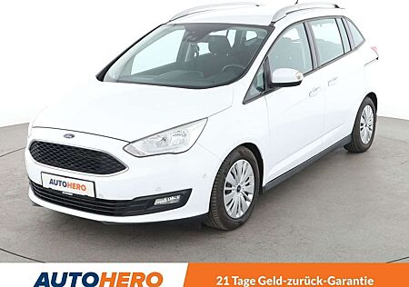 Ford Grand C-Max 2.0 TDCi Cool&Connect Aut.*NAVI*TEMPO*CAM*PDC*SHZ*